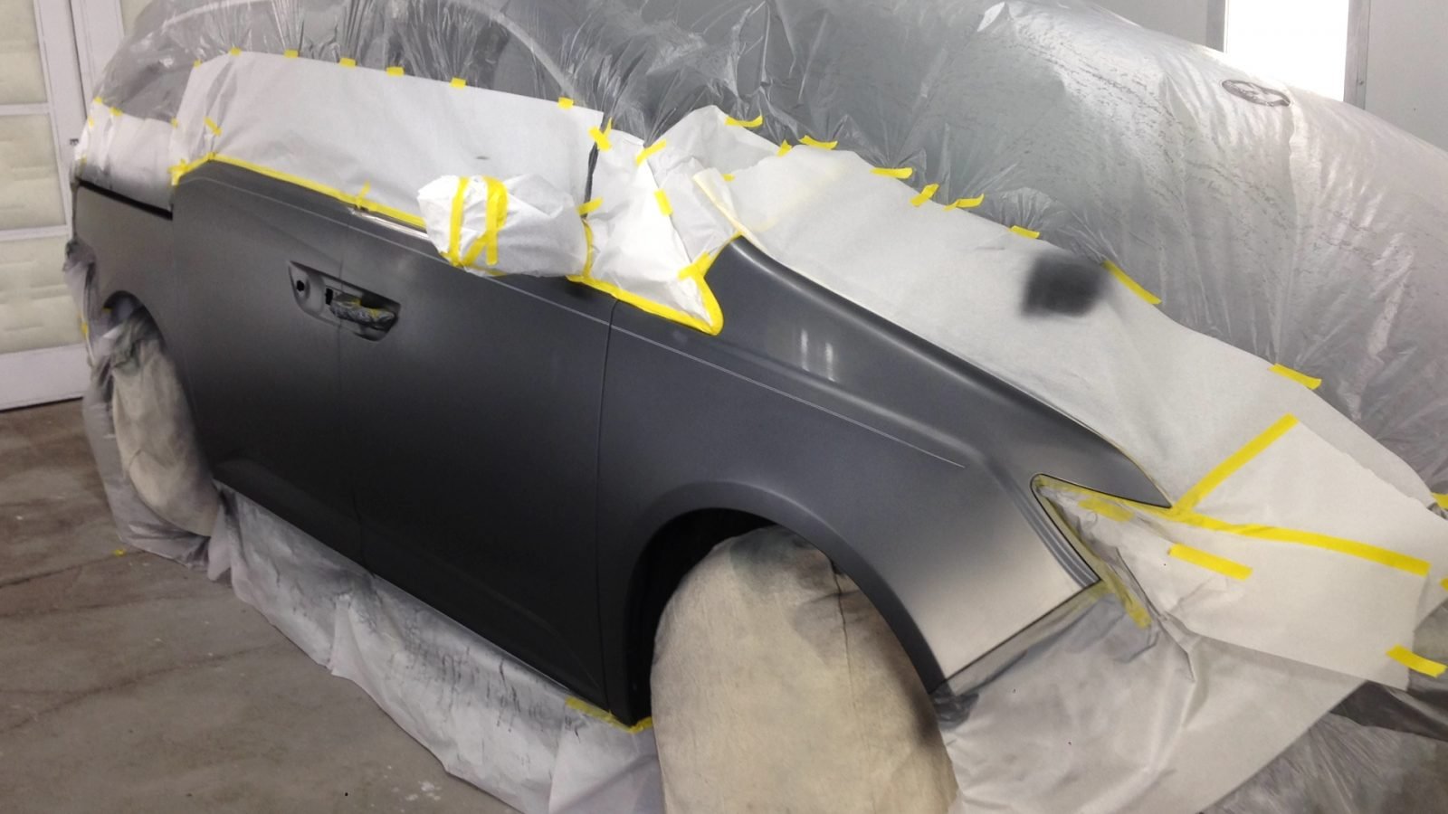 VC Collision Repair Quality Service Body Shop Washington Body Shop