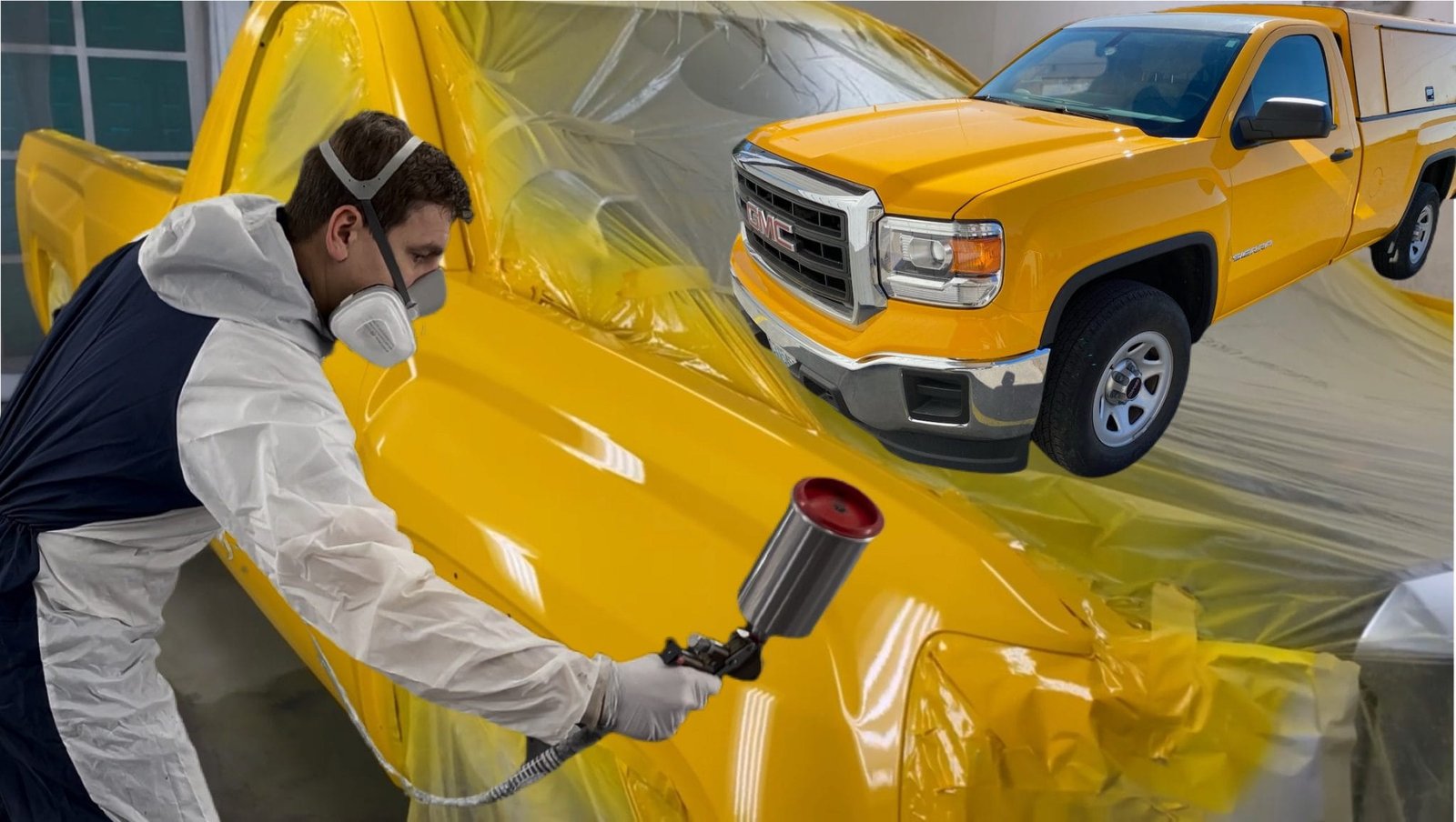 VC Collision Repair Quality Service Body Shop Washington Body Shop